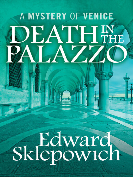 Cover image for Death in the Palazzo